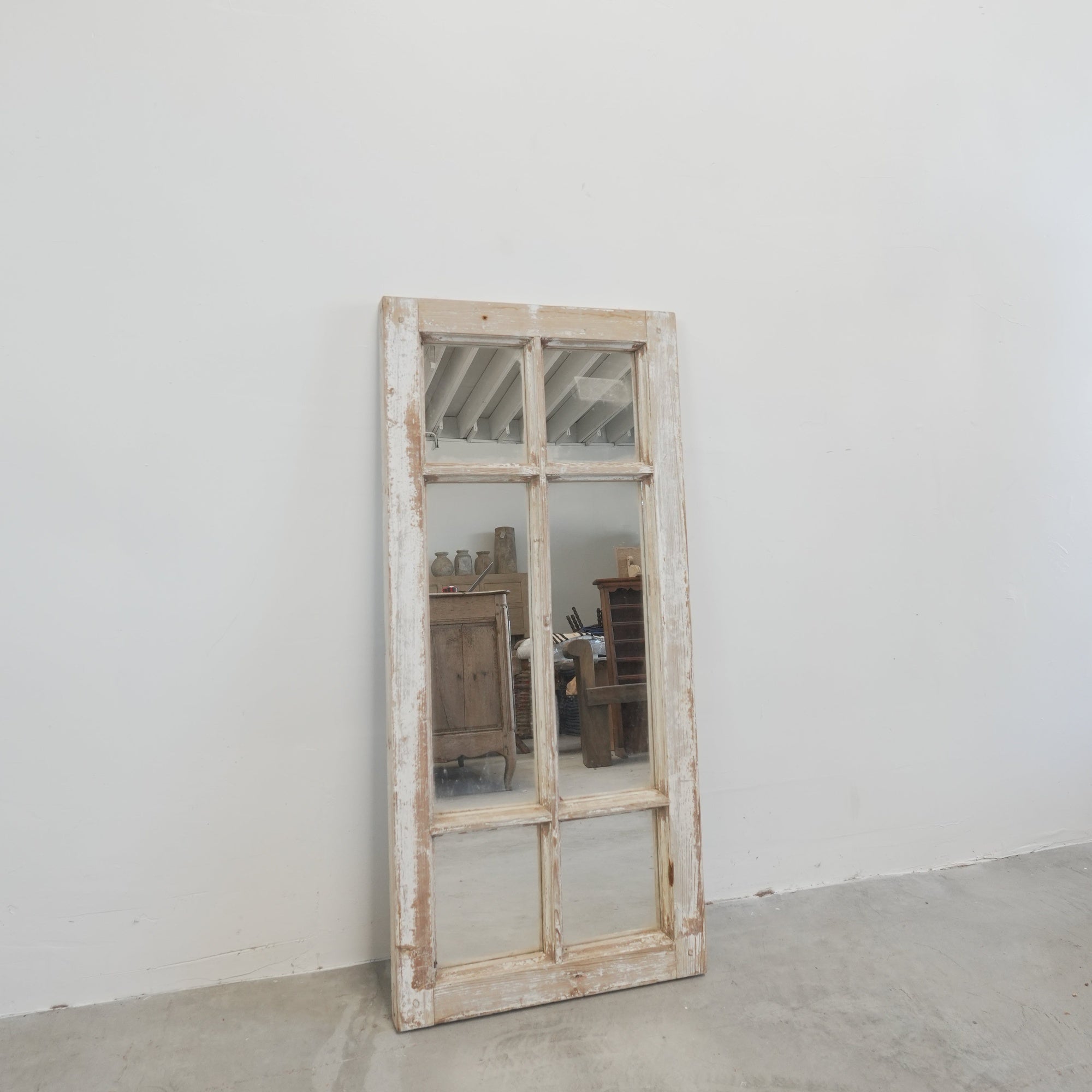Antique Door Mirrors