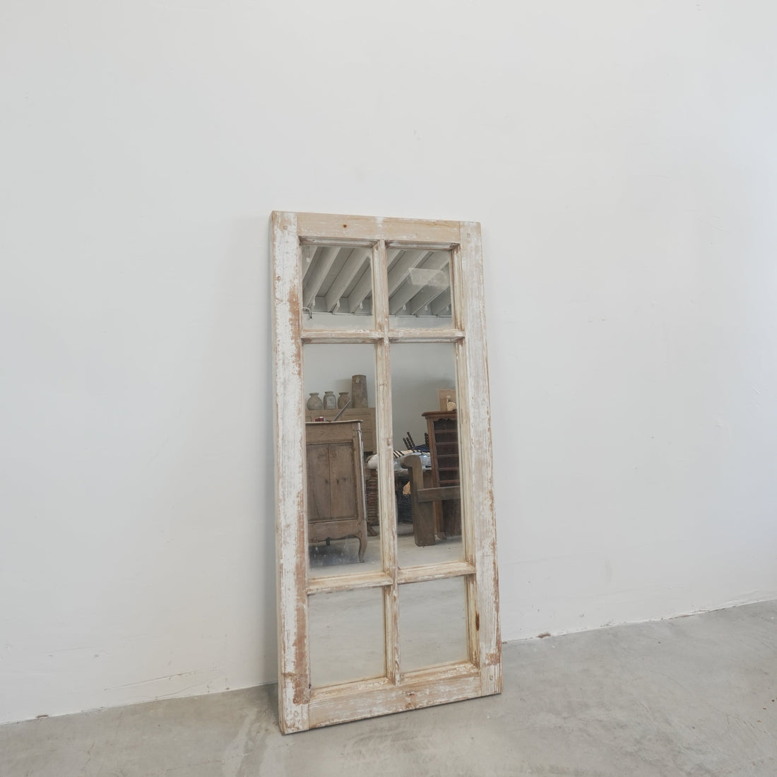Antique Door Mirrors