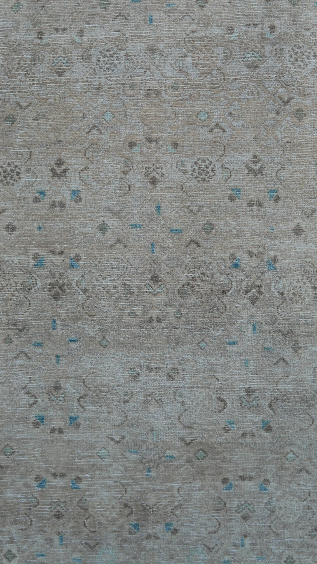 Vintage Turkish Runner - Trouvaille Imports