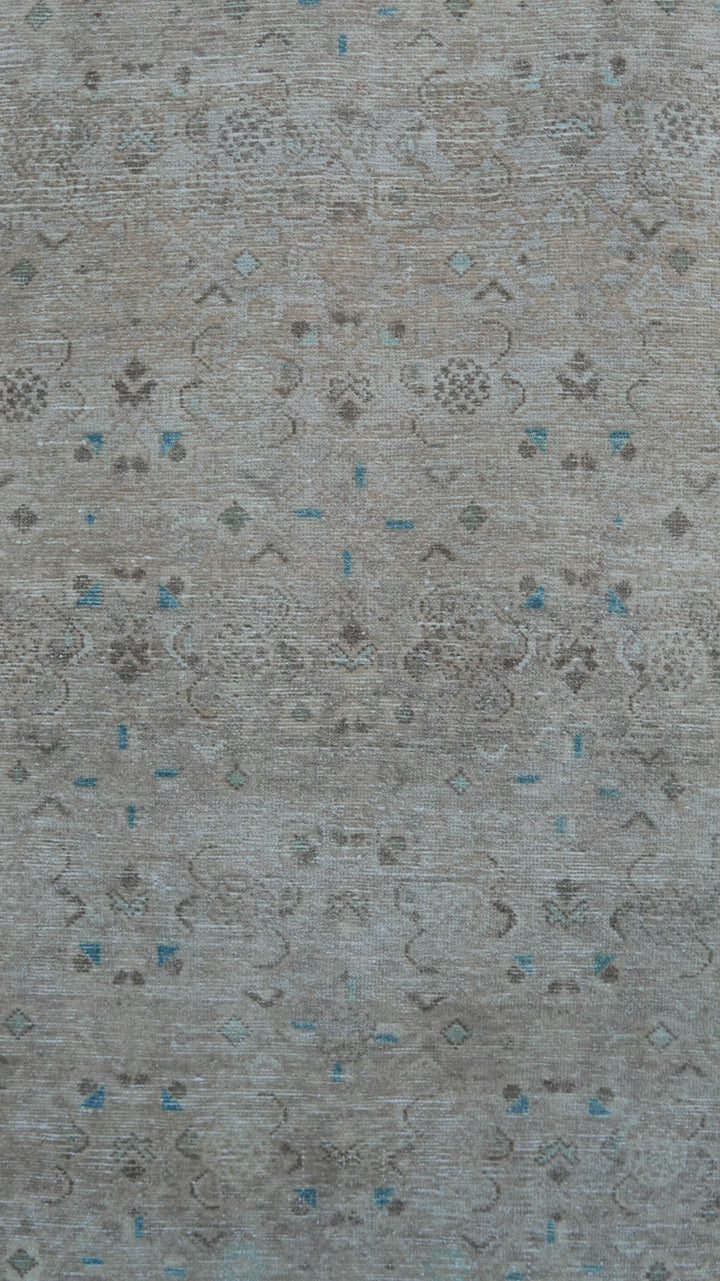 Vintage Turkish Runner - Trouvaille Imports