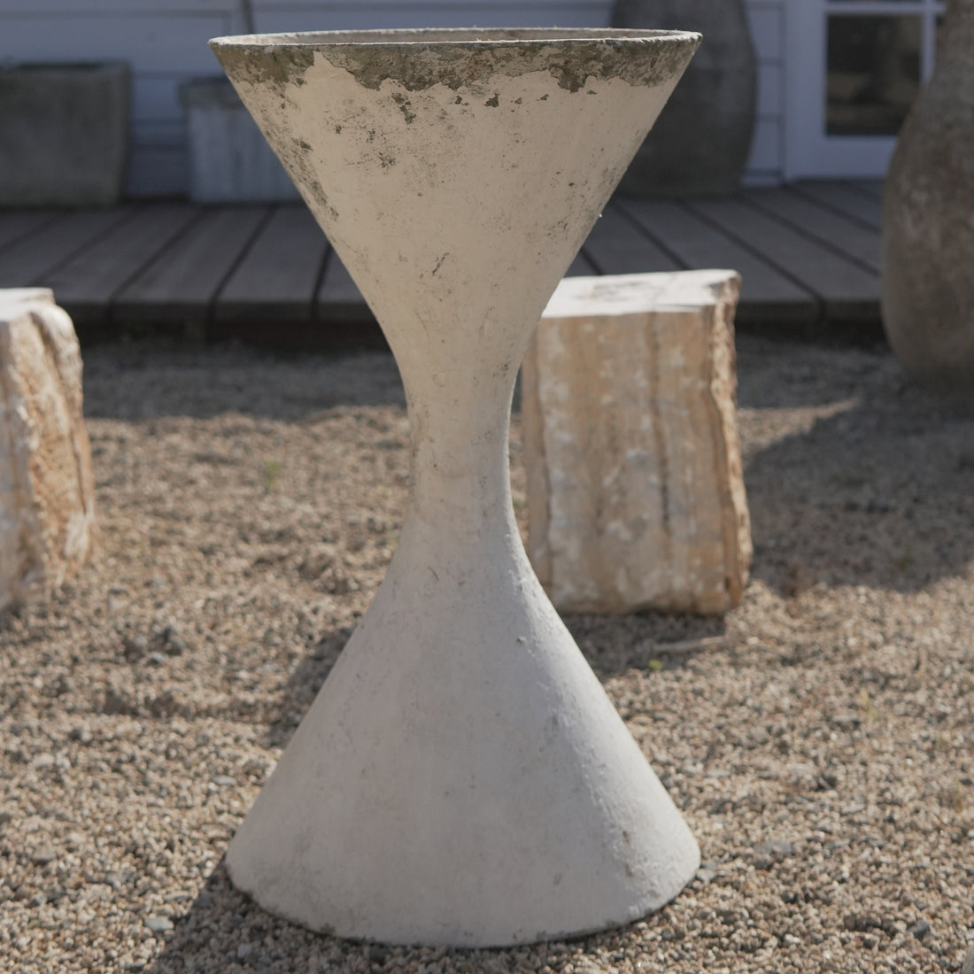 Willy Guhl Fountain - Trouvaille Imports