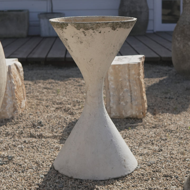 Willy Guhl Fountain - Trouvaille Imports