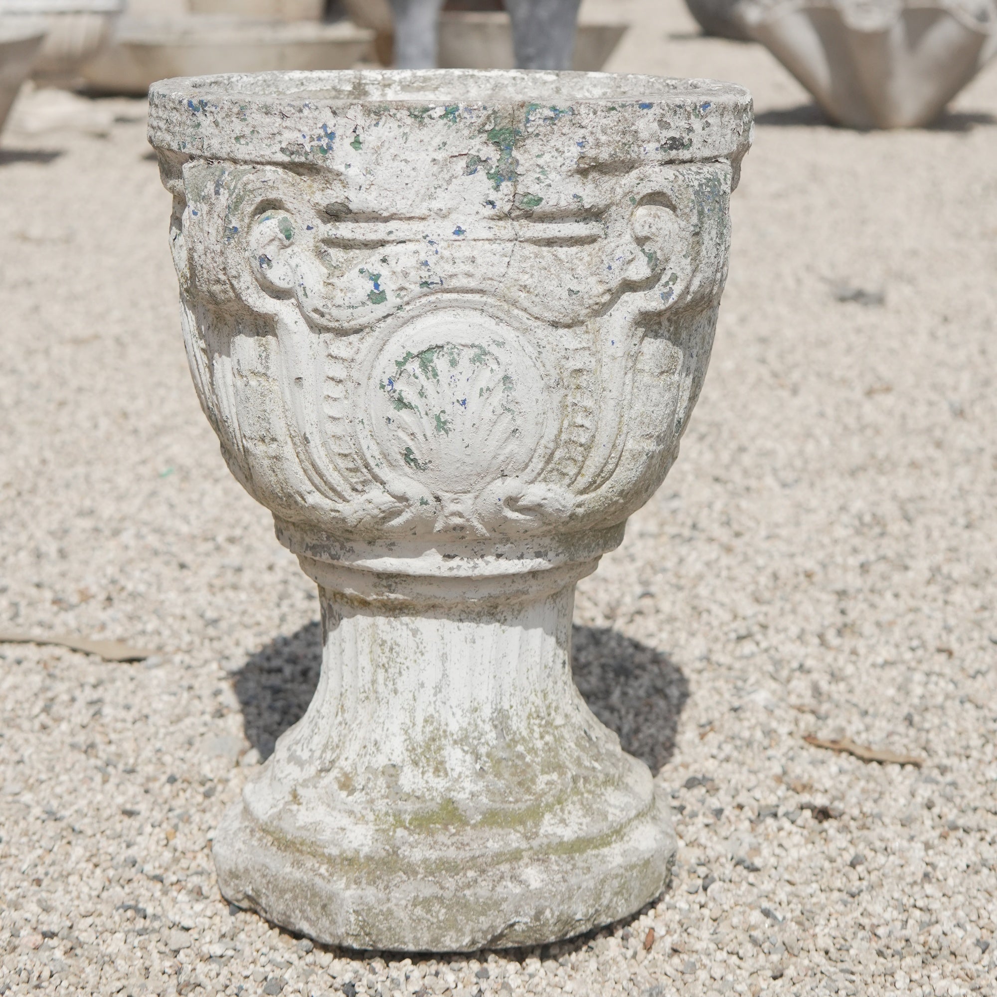 17th Century Italian Urn - Trouvaille Imports