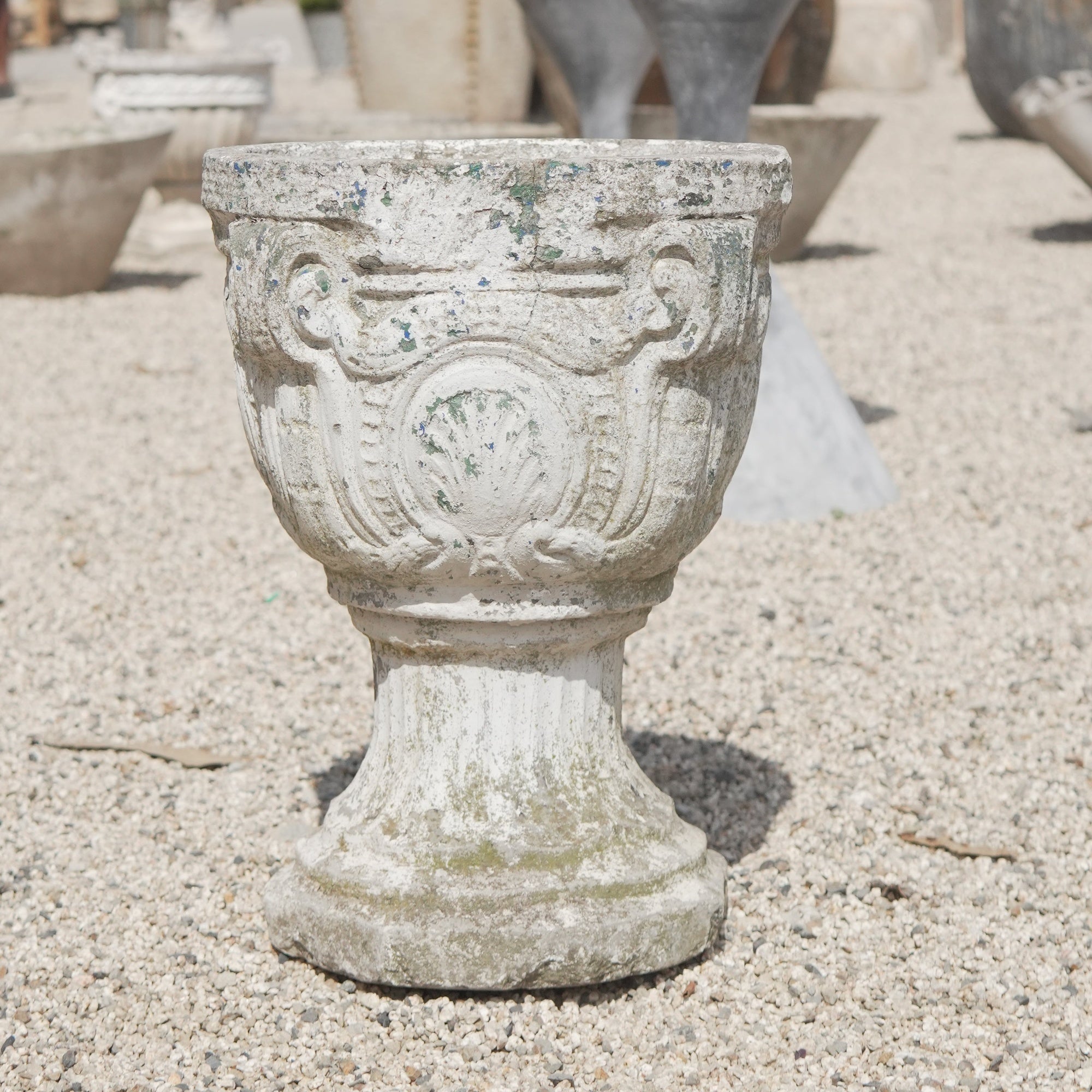 17th Century Italian Urn - Trouvaille Imports