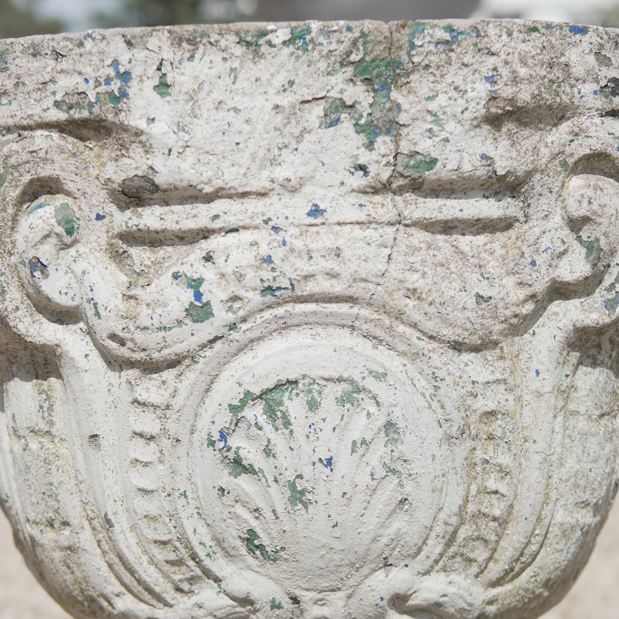 17th Century Italian Urn - Trouvaille Imports