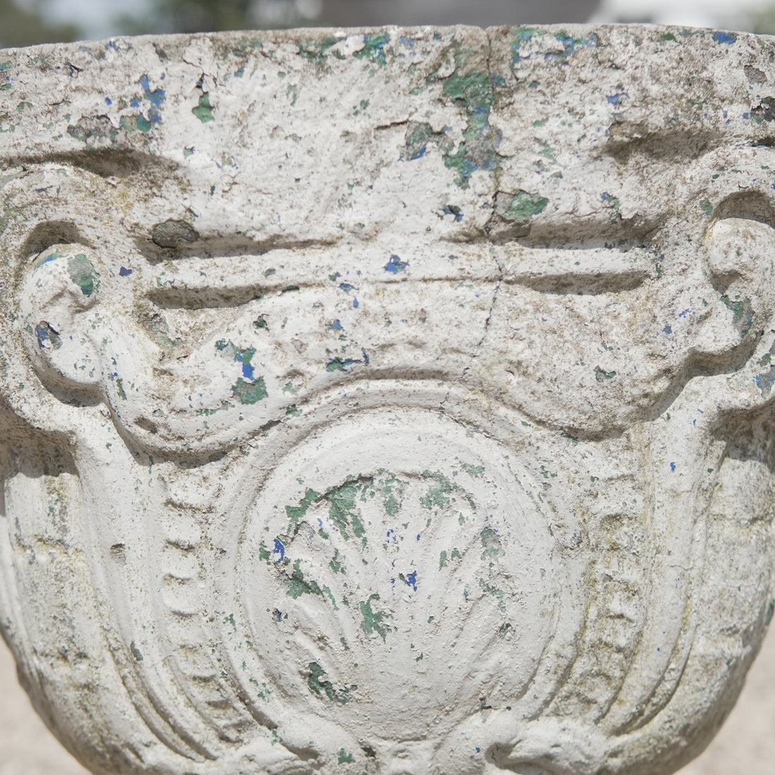 17th Century Italian Urn - Trouvaille Imports