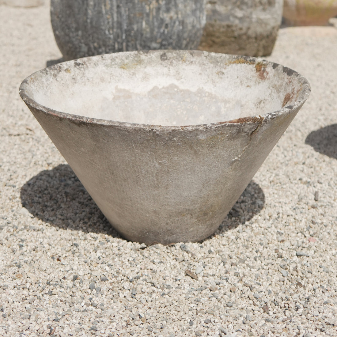 Vintage Willy Guhl Planter - Trouvaille Imports