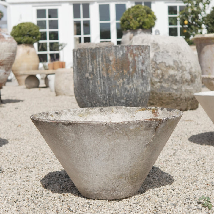 Vintage Willy Guhl Planter - Trouvaille Imports
