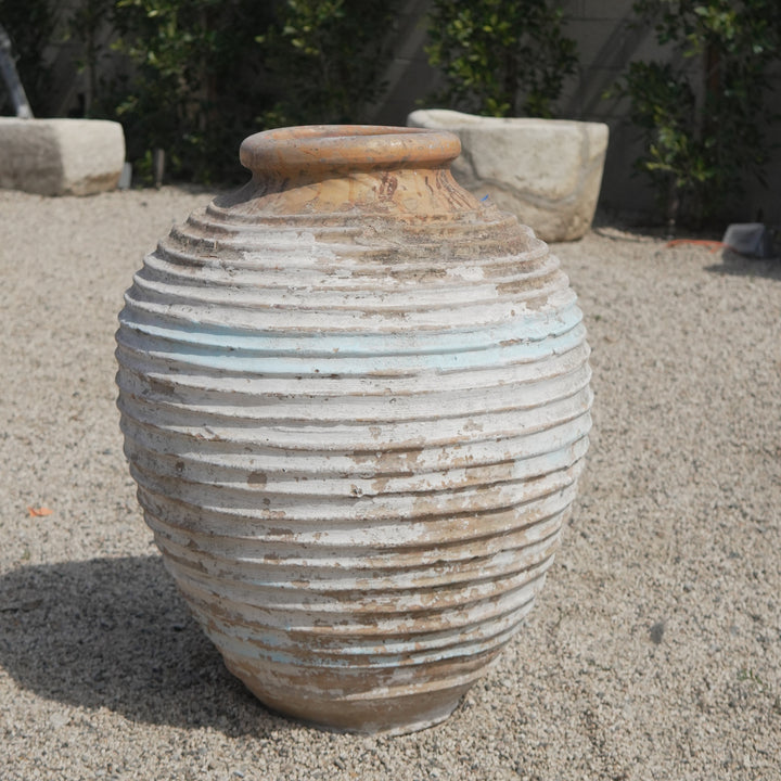 Antique Pot - Trouvaille Imports