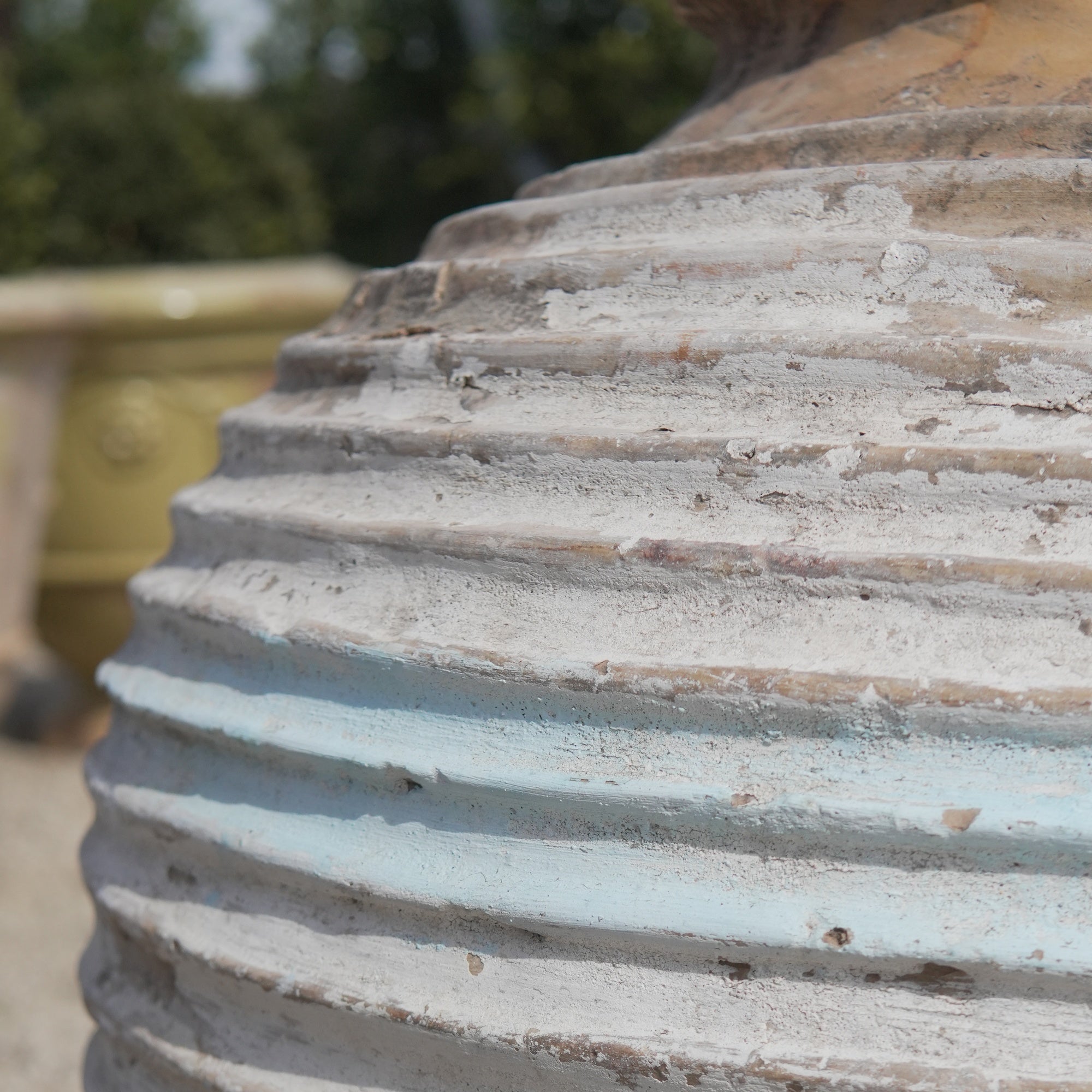 Antique Pot - Trouvaille Imports