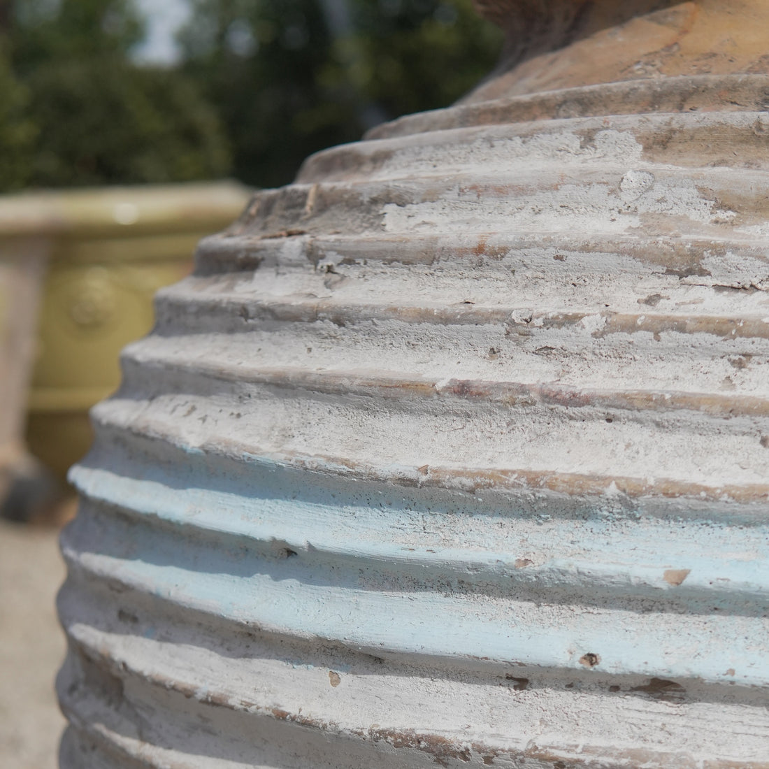 Antique Pot - Trouvaille Imports