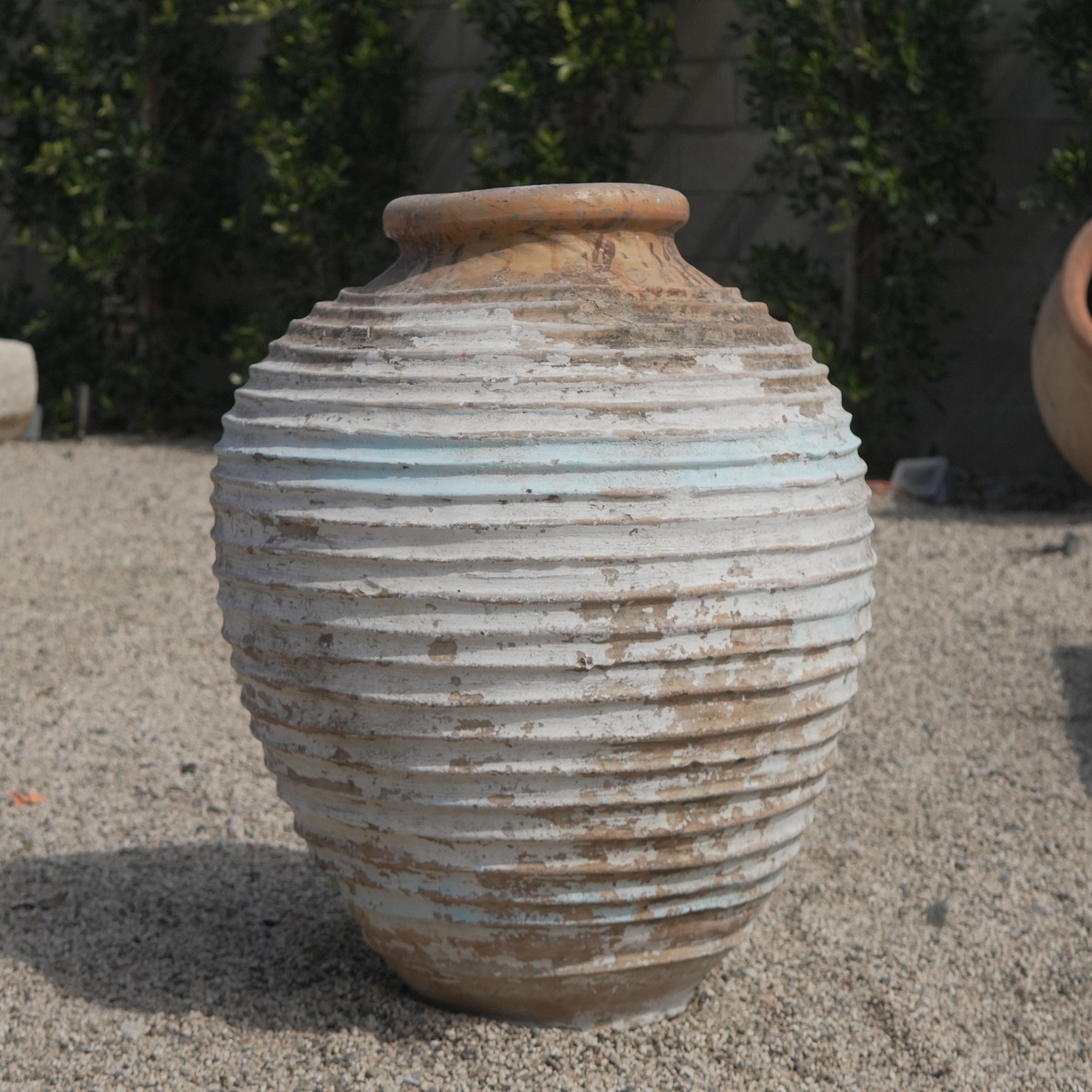 Antique Pot - Trouvaille Imports