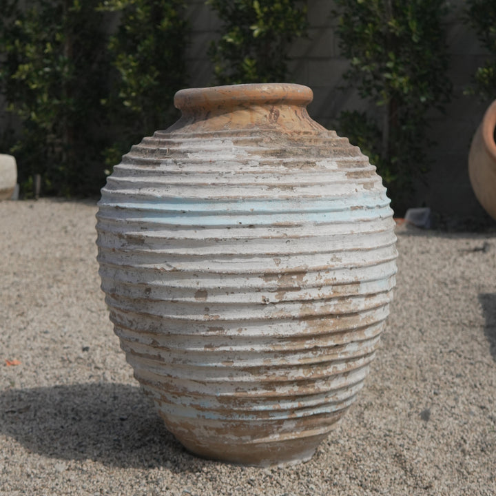 Antique Pot - Trouvaille Imports