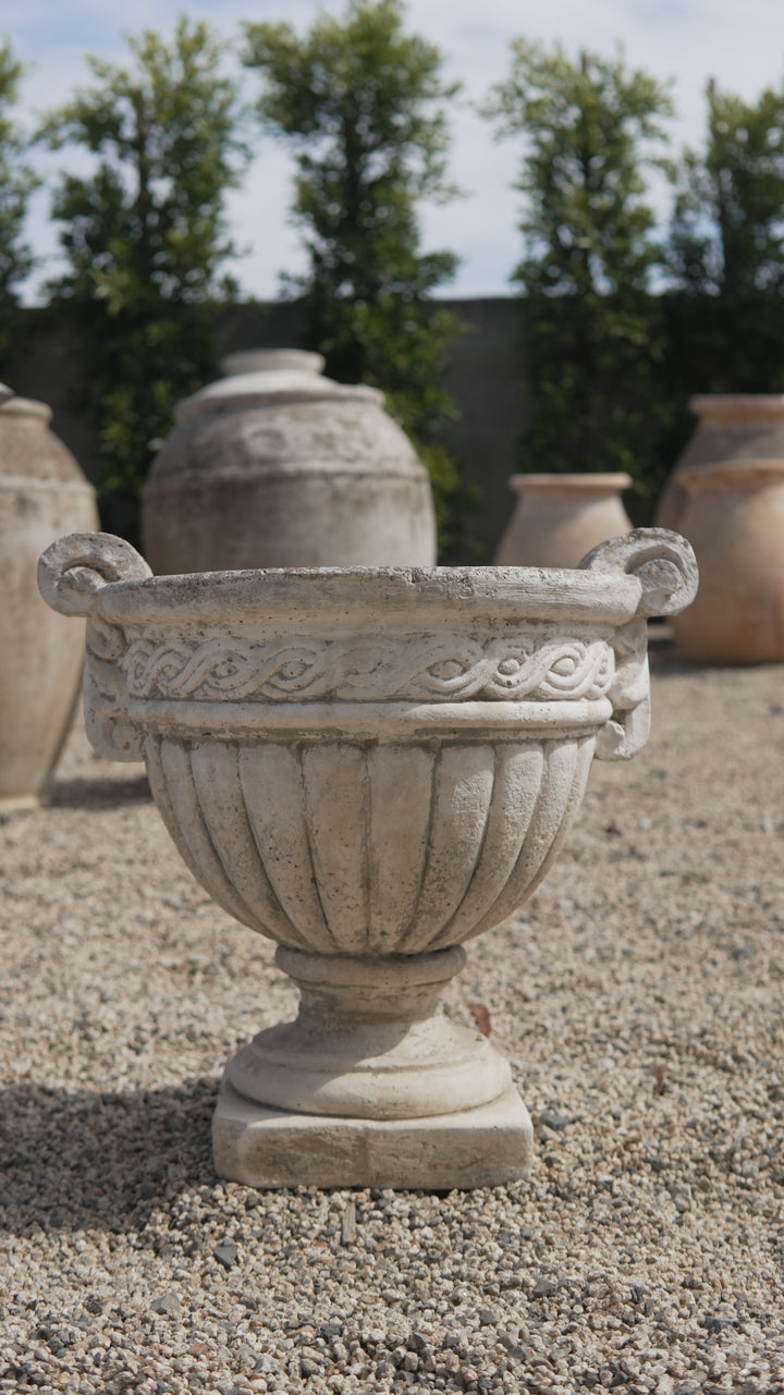 18th Century Italian Urn - Trouvaille Imports