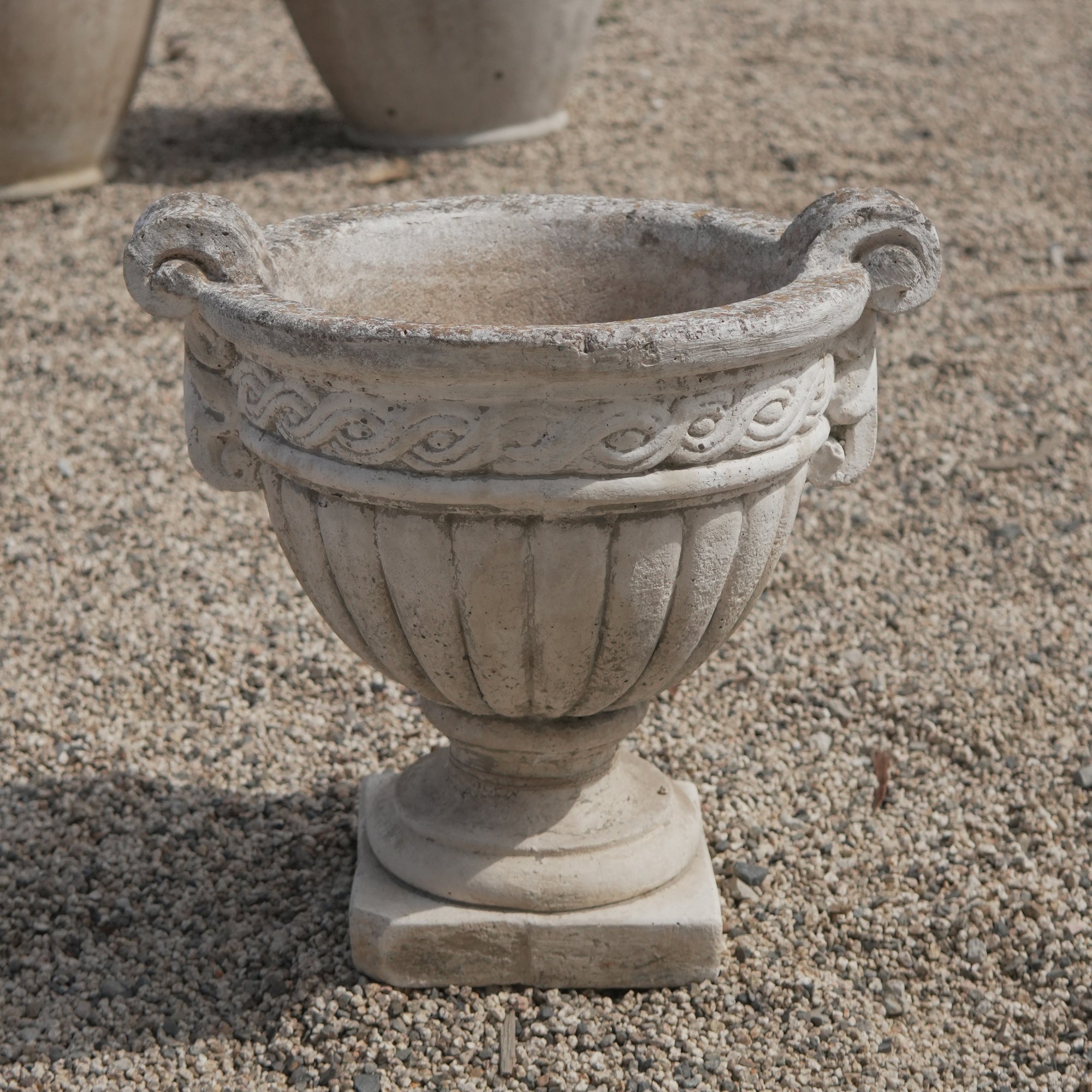 18th Century Italian Urn - Trouvaille Imports
