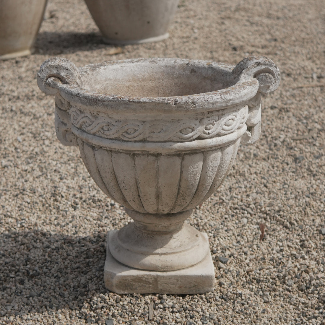 18th Century Italian Urn - Trouvaille Imports