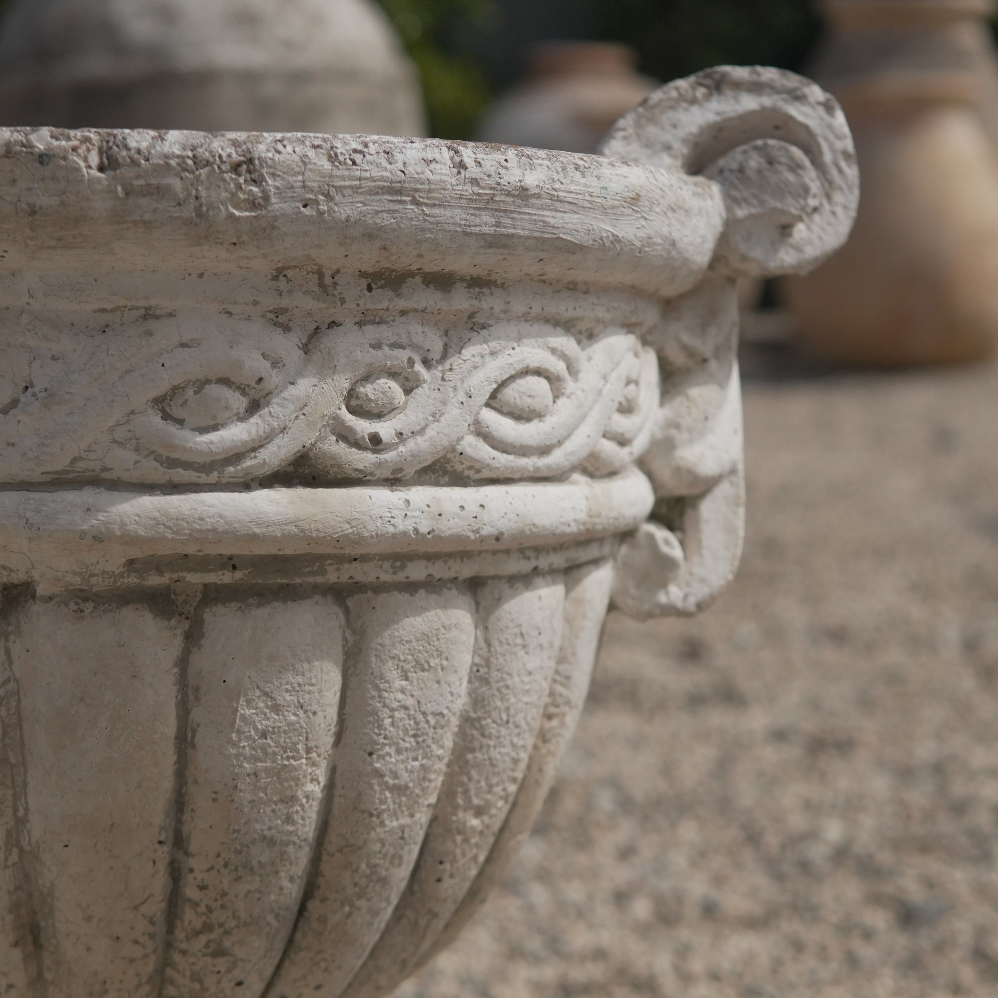 18th Century Italian Urn - Trouvaille Imports