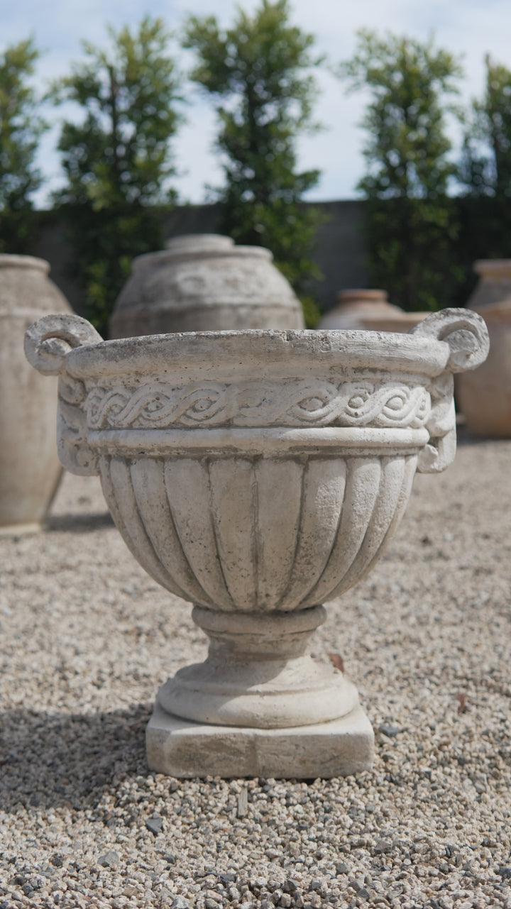 18th Century Italian Urn - Trouvaille Imports
