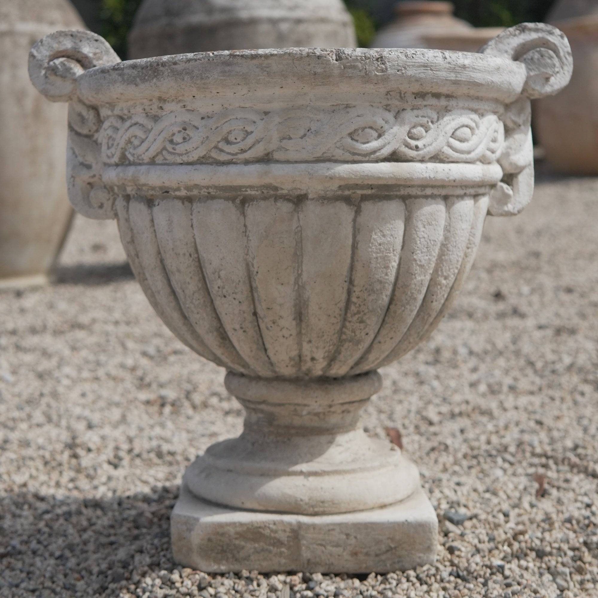 18th Century Italian Urn - Trouvaille Imports