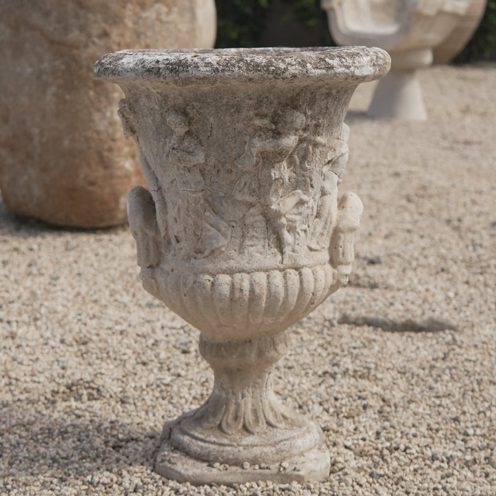 17th Century Italian Urn - Trouvaille Imports