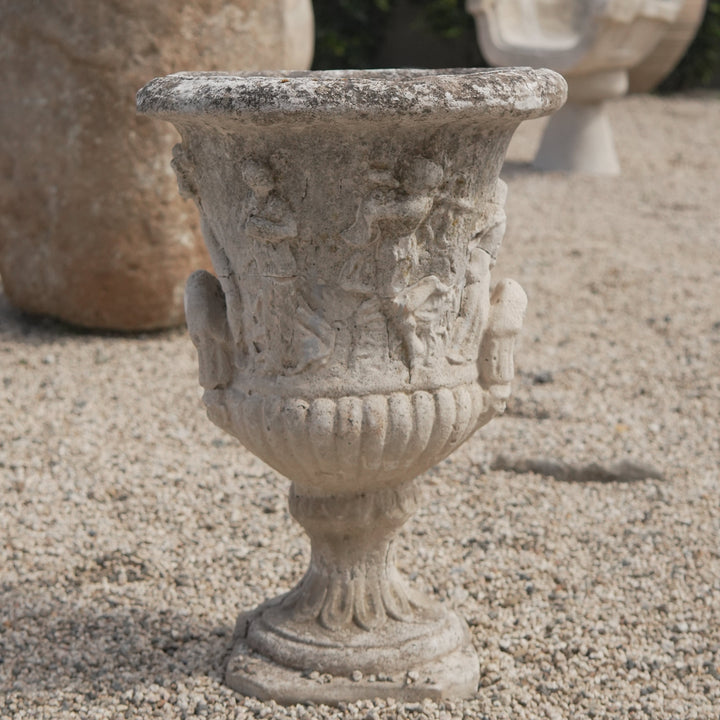 17th Century Italian Urn - Trouvaille Imports