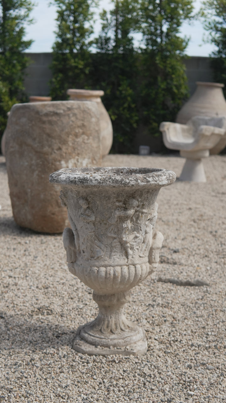 17th Century Italian Urn - Trouvaille Imports