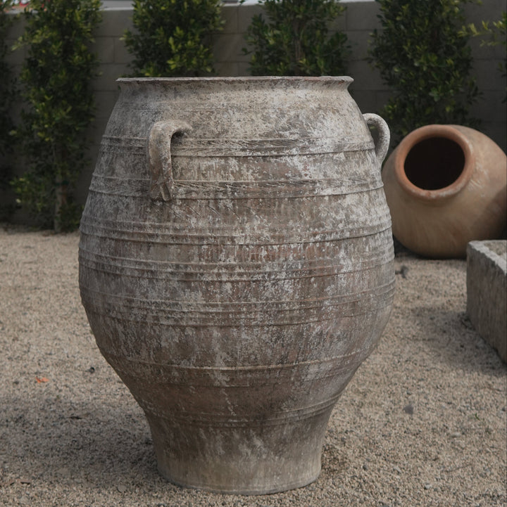 Antique Pot - Trouvaille Imports