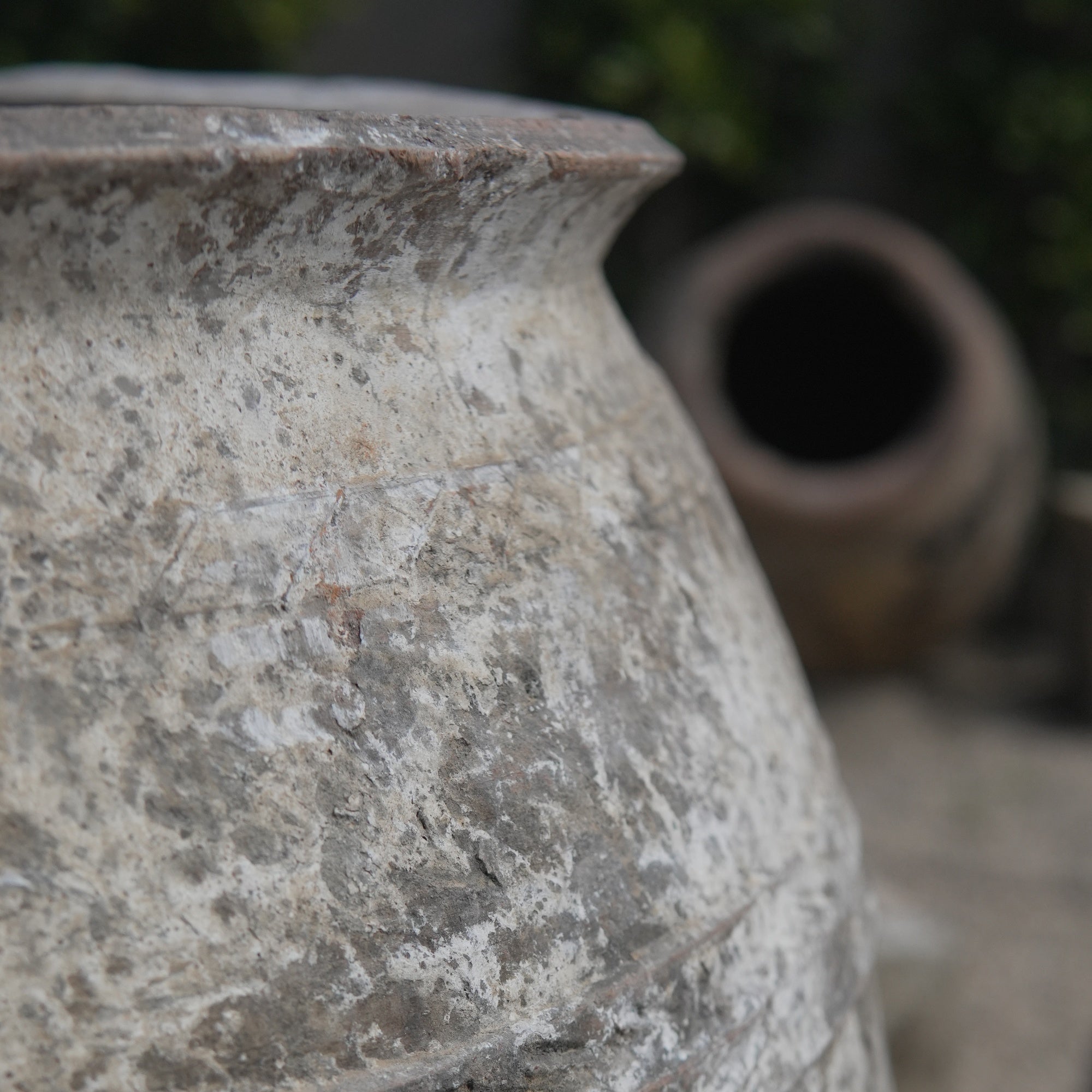 Antique Greek Pithari Jar - Trouvaille Imports