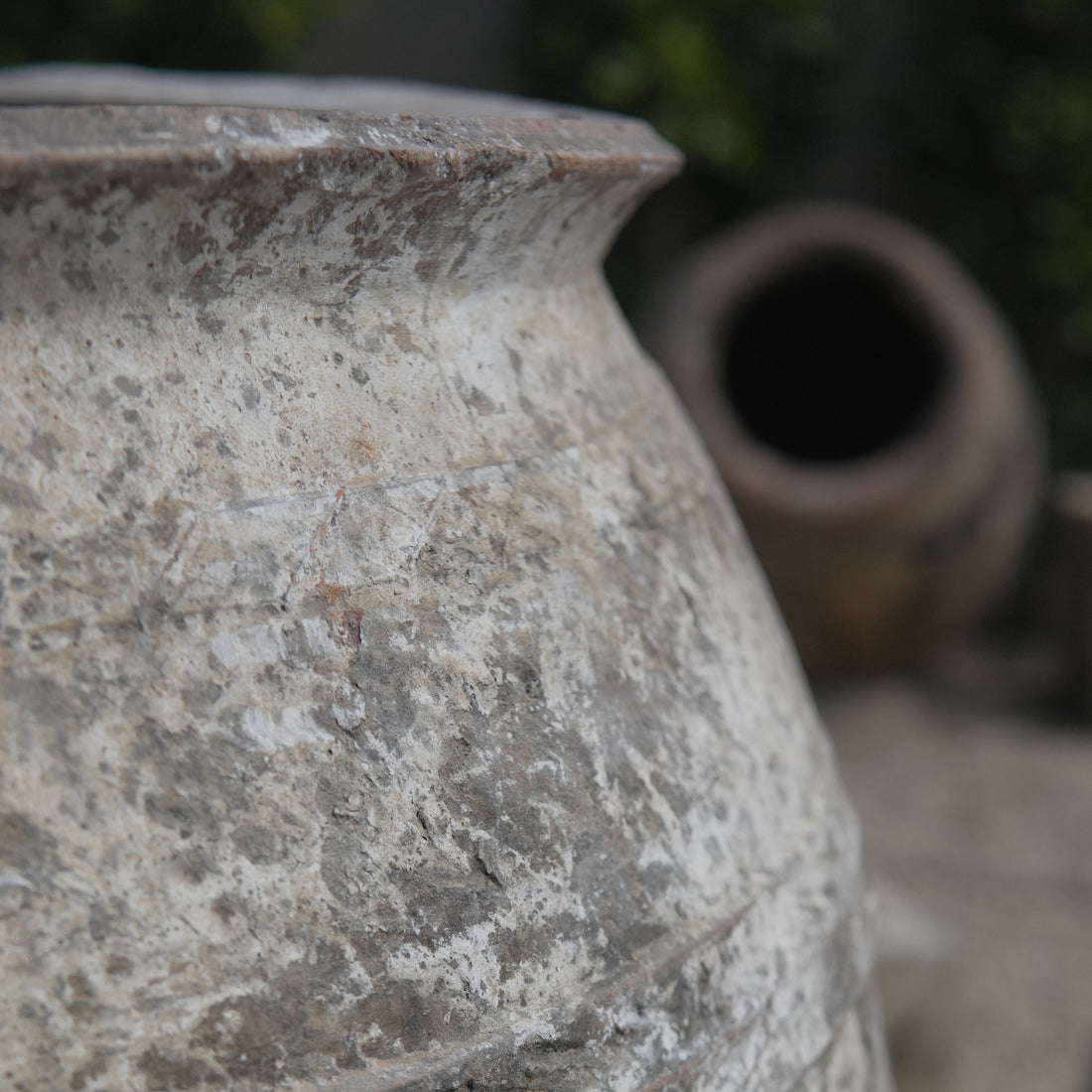 Antique Greek Pithari Jar - Trouvaille Imports