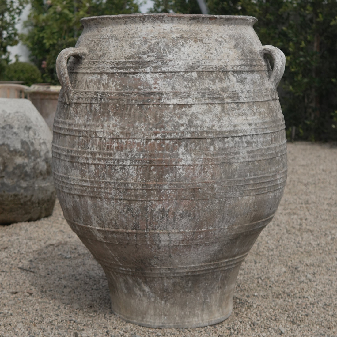 Antique Greek Pithari Jar - Trouvaille Imports