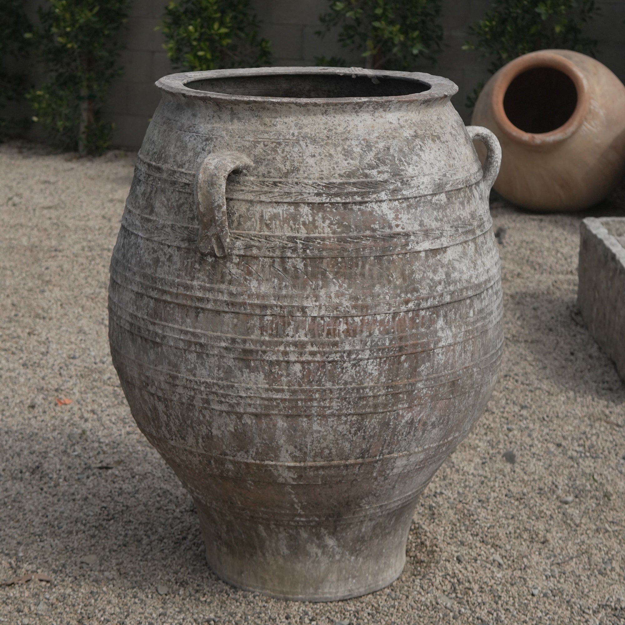 Antique Greek Pithari Jar - Trouvaille Imports