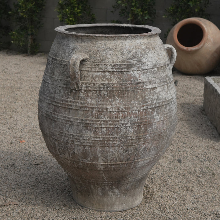 Antique Greek Pithari Jar - Trouvaille Imports
