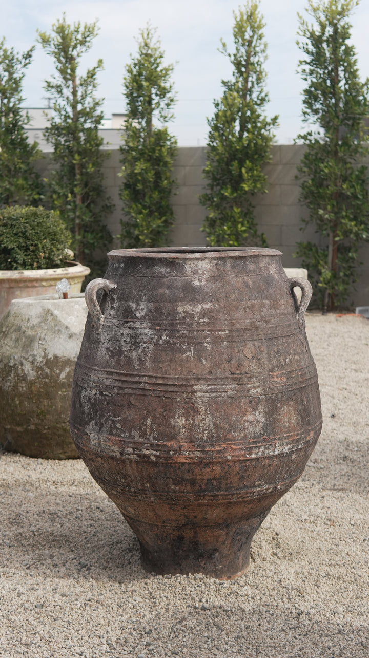 Antique Pot - Trouvaille Imports