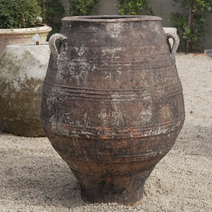 Antique Pot - Trouvaille Imports