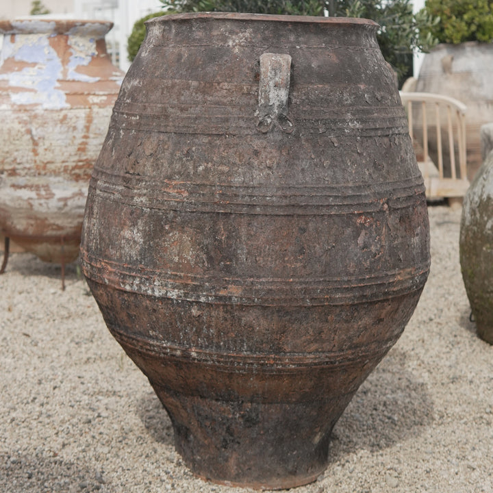 Antique Pot - Trouvaille Imports
