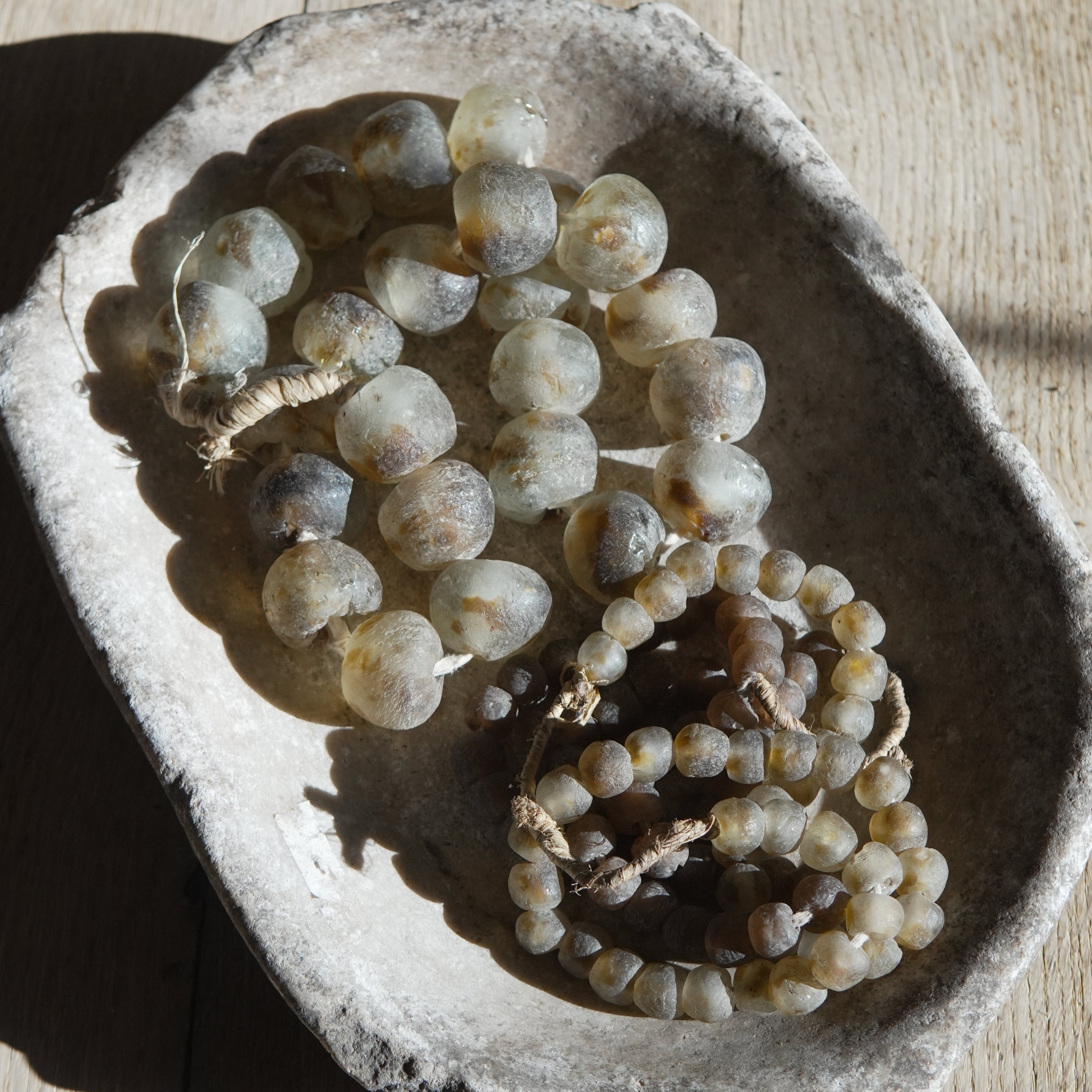 Authentic African Beads - Trouvaille Imports