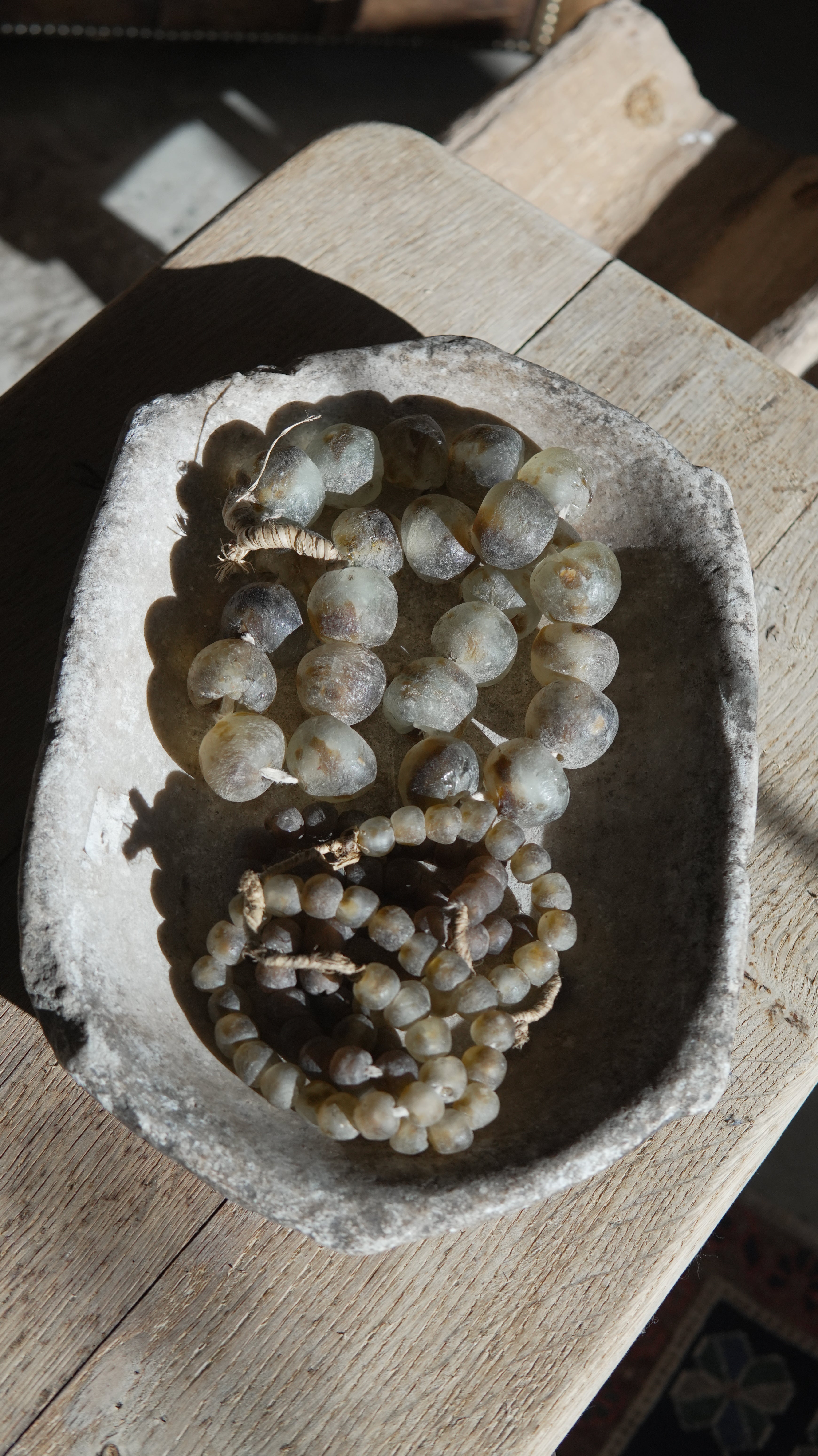 Authentic African Beads - Trouvaille Imports