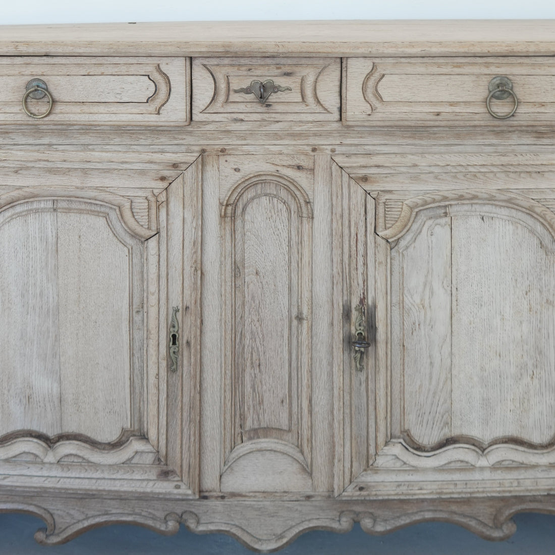 King Louie French Sideboard - Trouvaille Imports