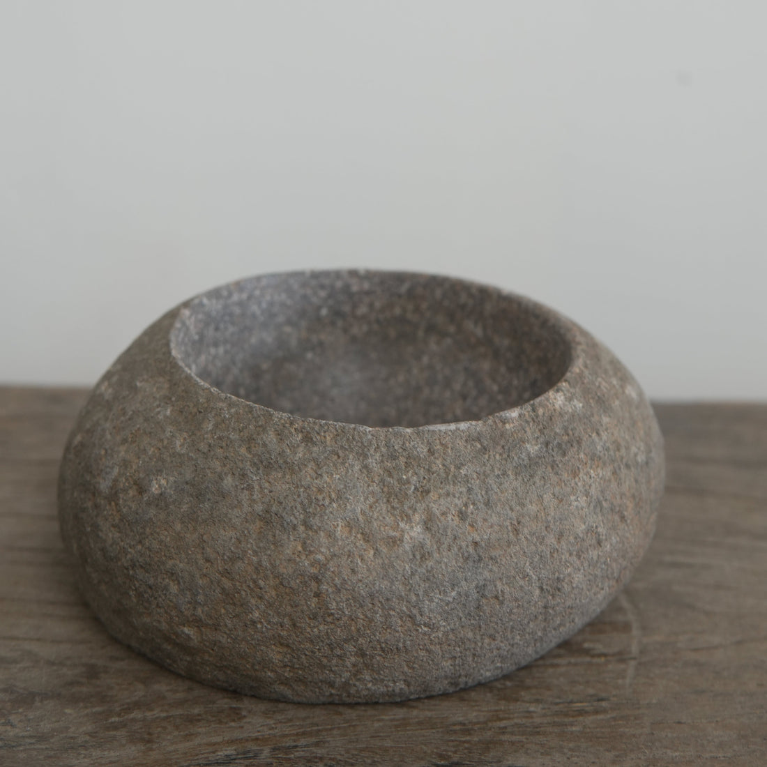 Riverstone Bowl Small - Trouvaille Imports