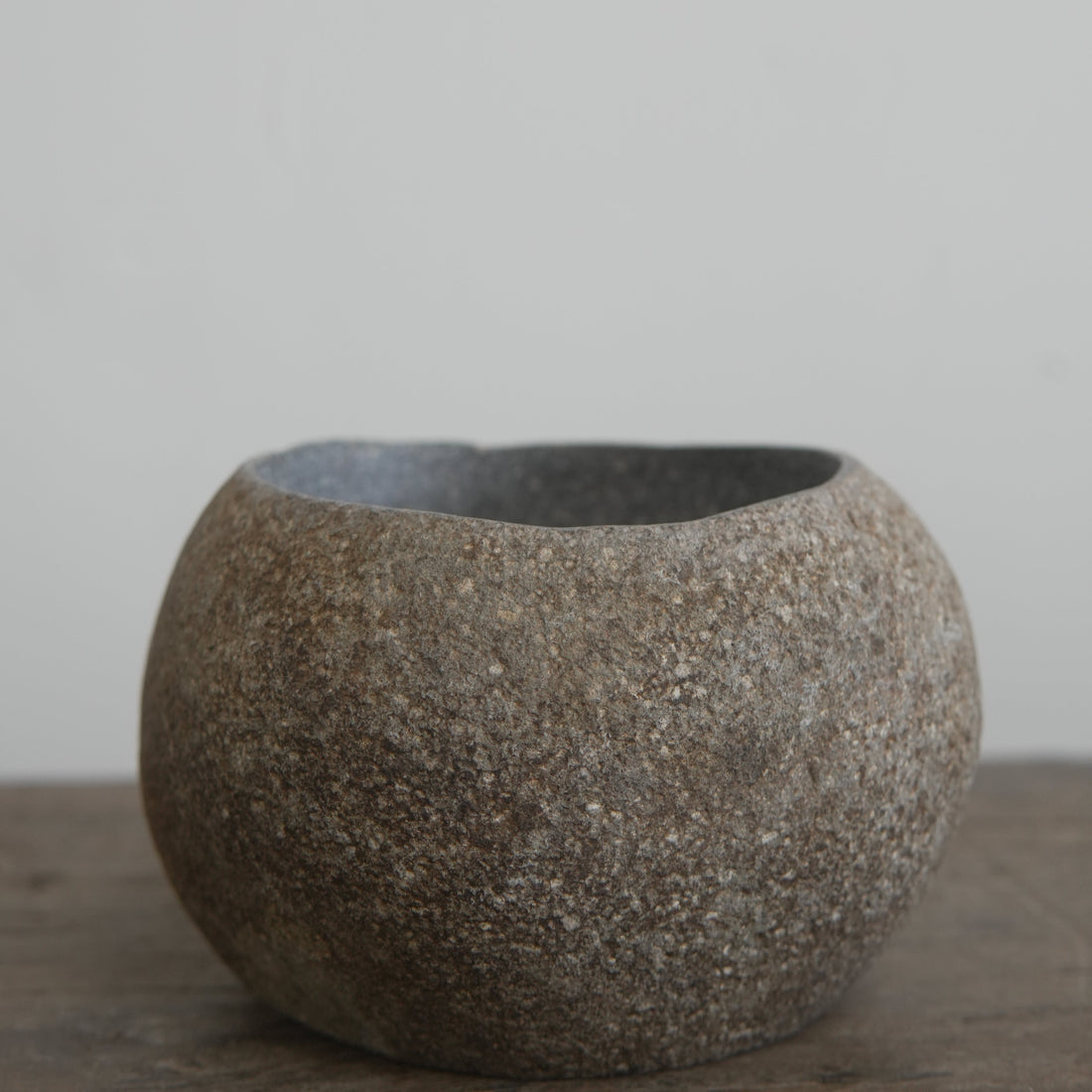 Riverstone Bowl Small - Trouvaille Imports