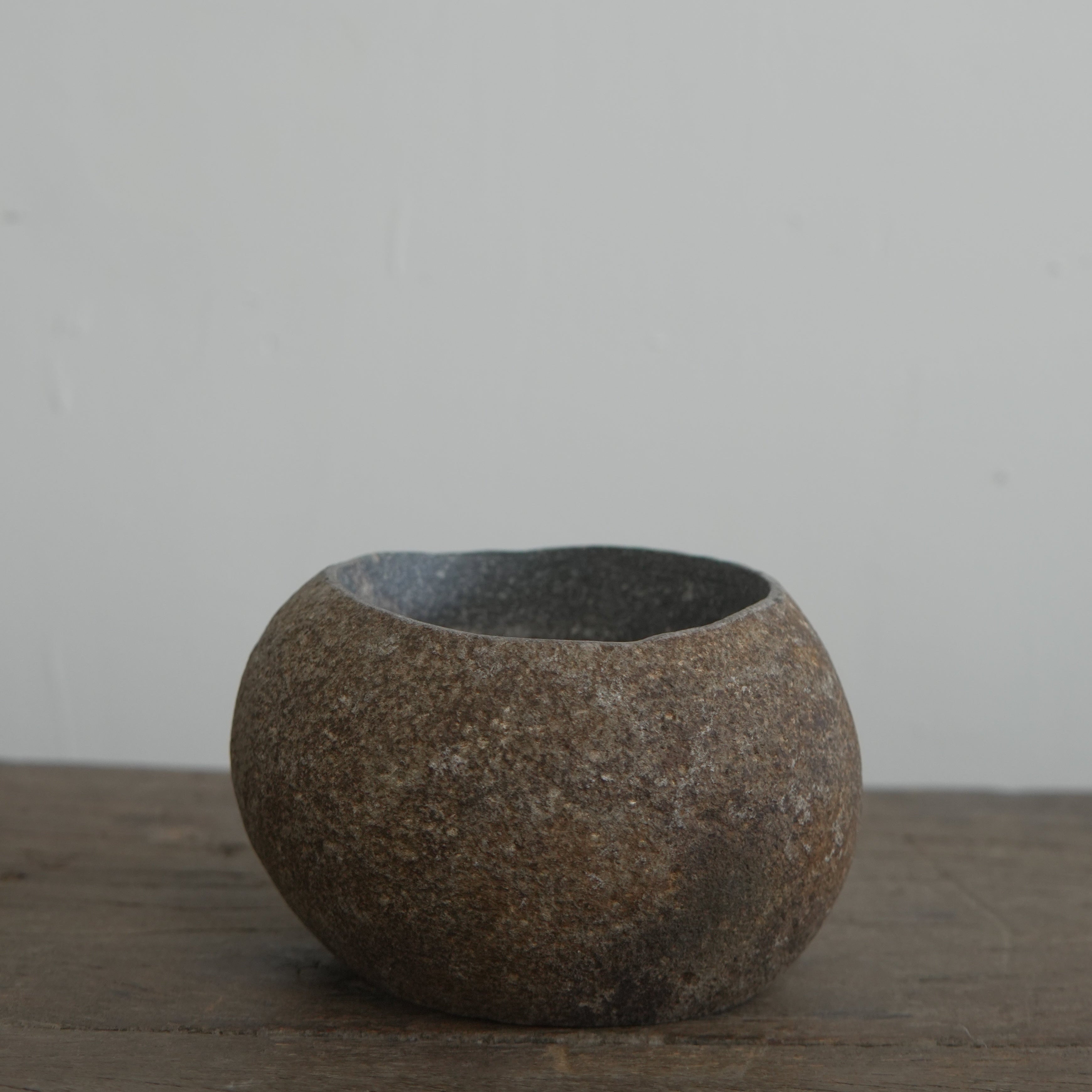 Riverstone Bowl Small - Trouvaille Imports