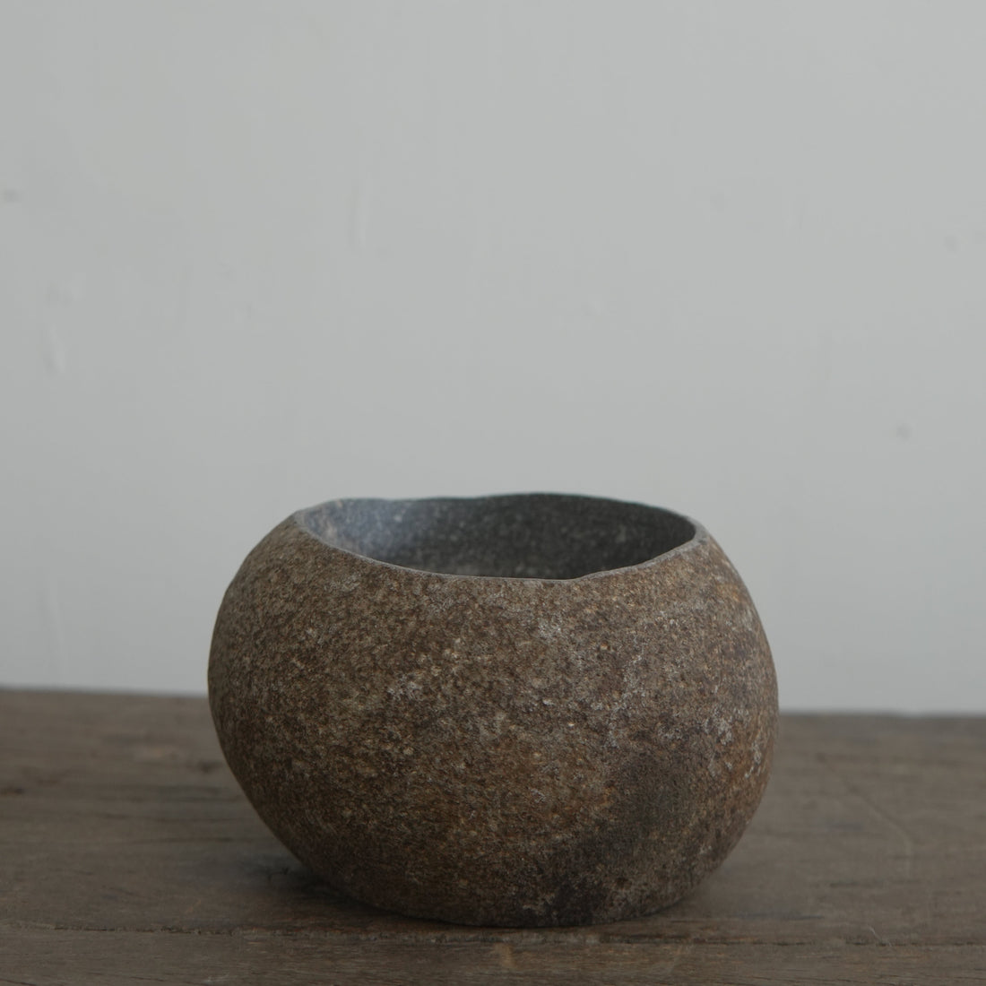 Riverstone Bowl Small - Trouvaille Imports