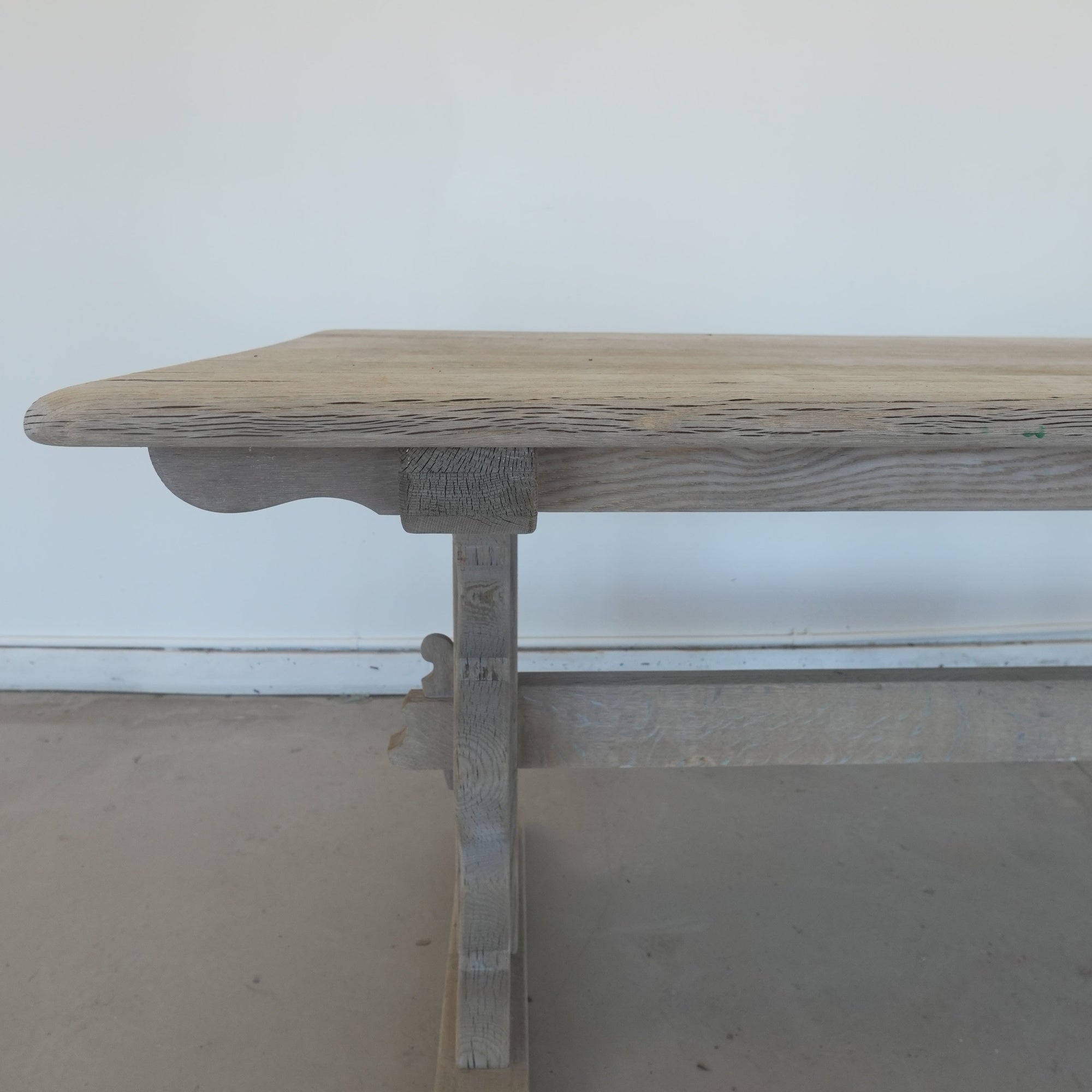 Antique French Dining Table - Trouvaille Imports
