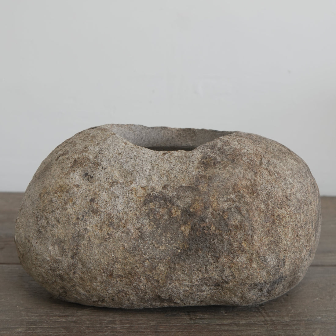 Hand Carved Large Stone - Trouvaille Imports