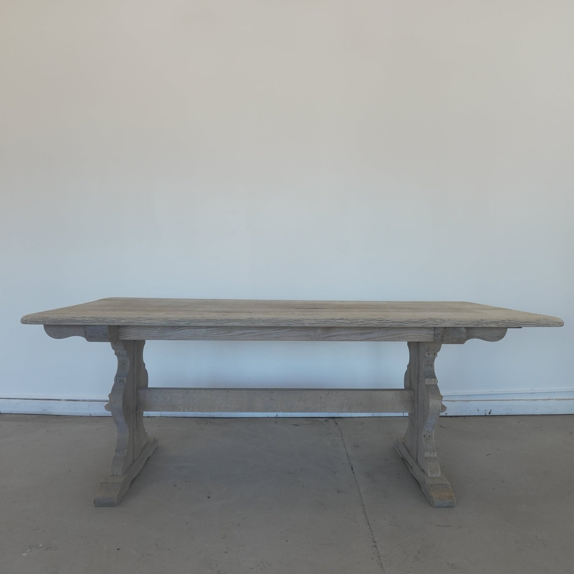 Antique French Dining Table - Trouvaille Imports