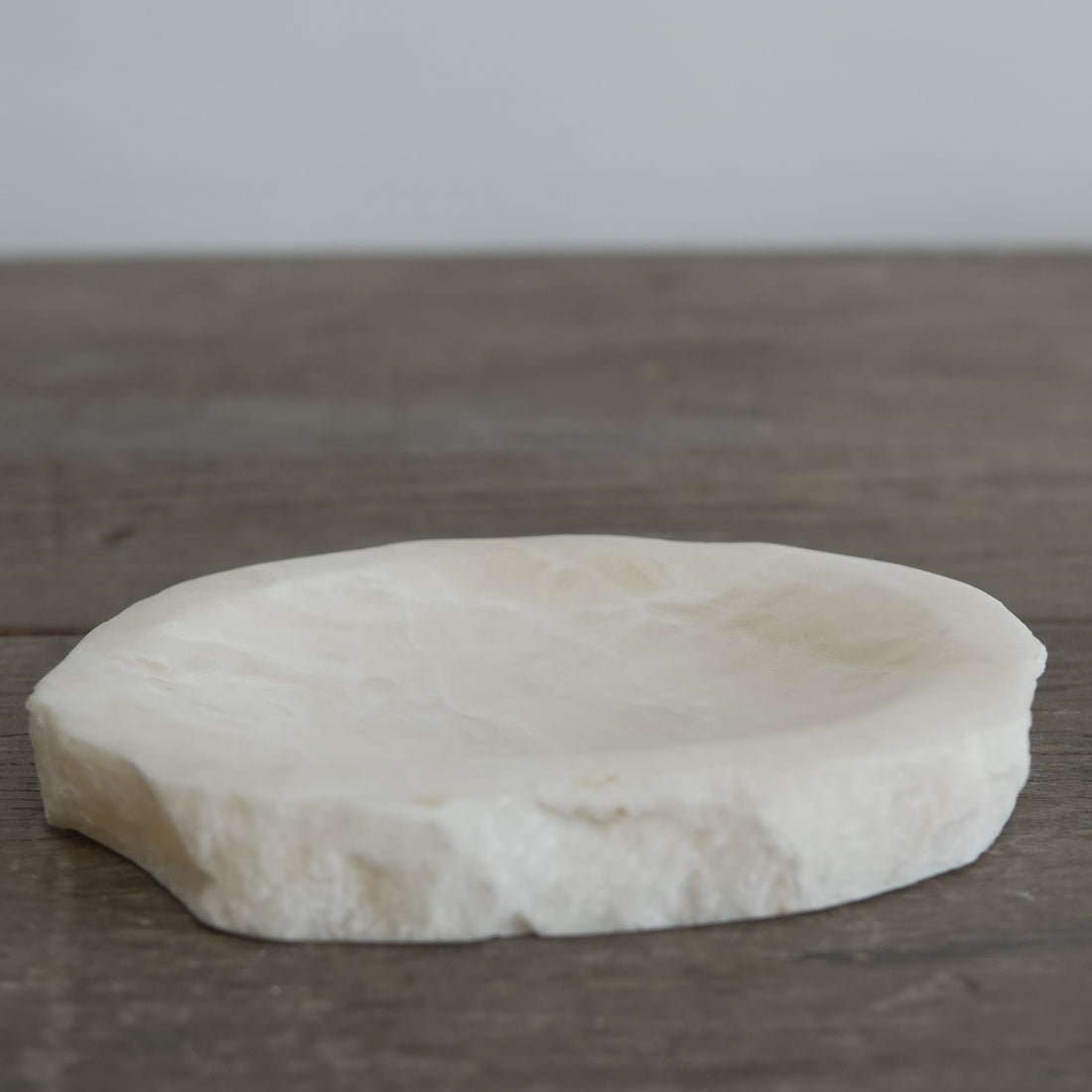 Small Onyx Jewelry Dish - Trouvaille Imports