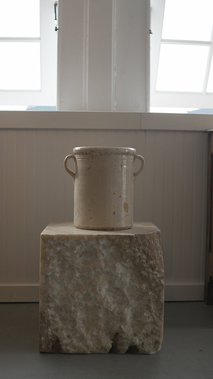 Antique Pot - Trouvaille Imports