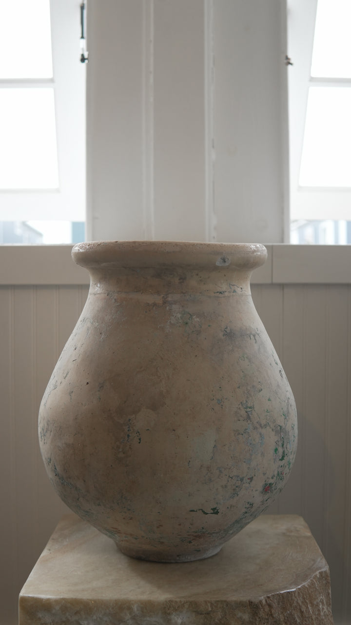 Antique Pidot Pot - Trouvaille Imports