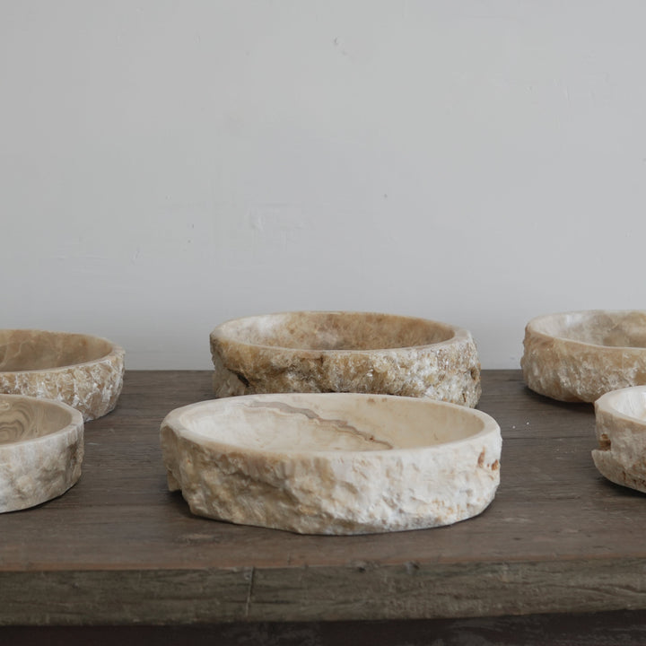 Large Onyx Stone Dish