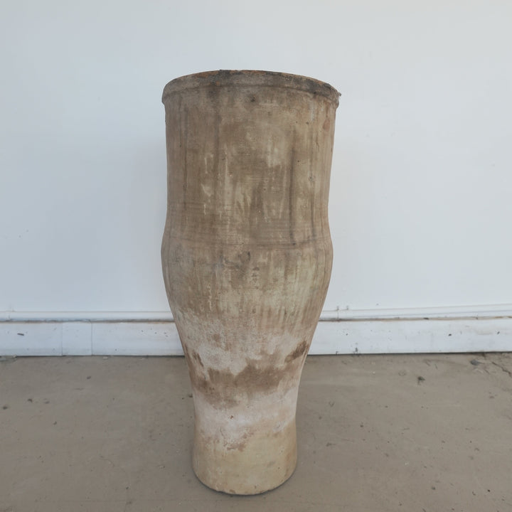 Antique Moroccan Coastal Jar - Trouvaille Imports